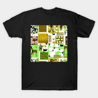 On the Farm T-Shirt